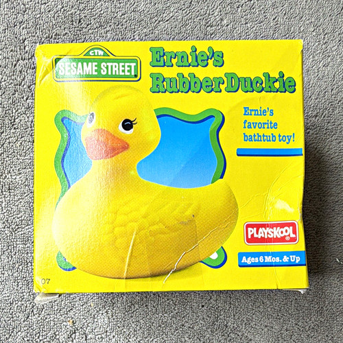 Playskool sesame street ernie - playskool,
