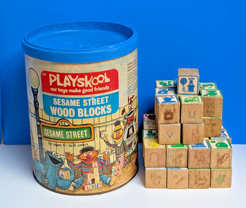 Vintage 1975 playskol - vintage,
