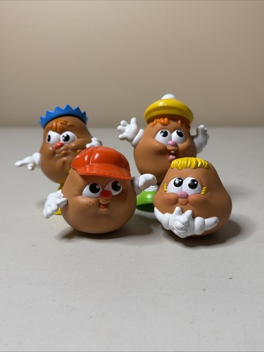1986 playskool potatoe - 1986,