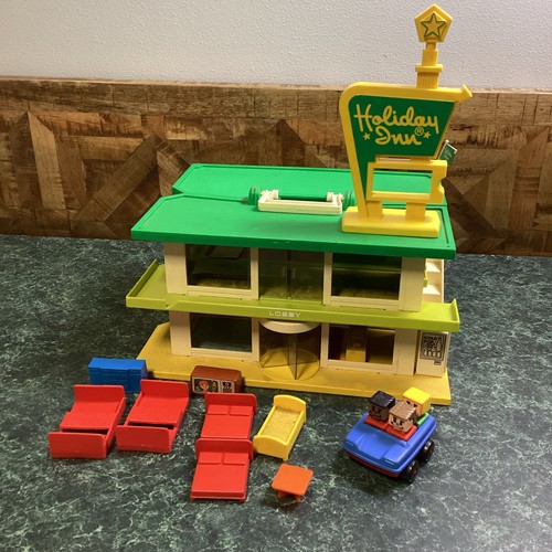 Vintage 1970s playskool 480 - 1970s,