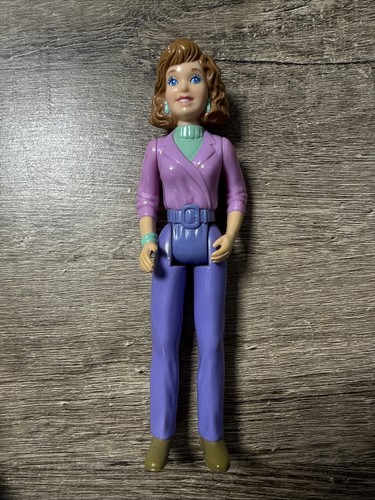 Playskool dollhouse doll - dollhouse, woman