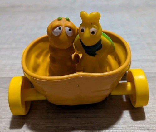 Vintage playskool bug world - vintage,