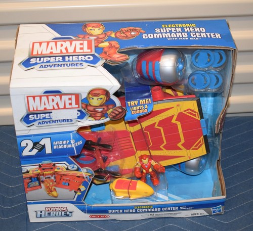 Playskool marvel super hero - playskool,