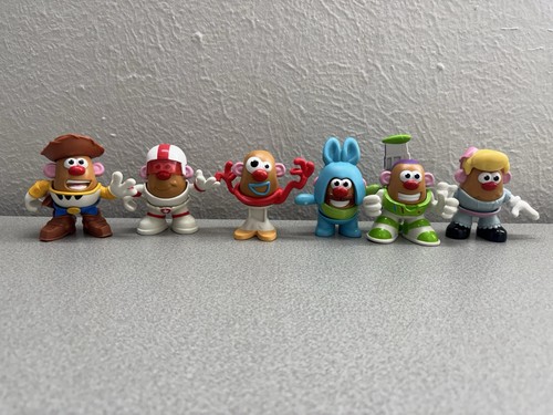 Potato head toy story - mr, mini
