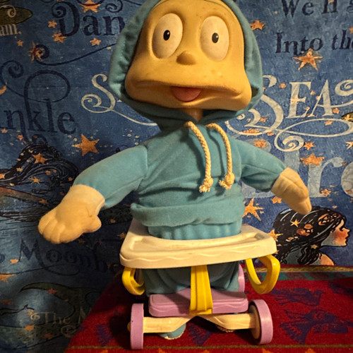 Playskool rugrats tommy - playskool,