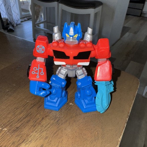 Playskool heroes transformers - playskool,