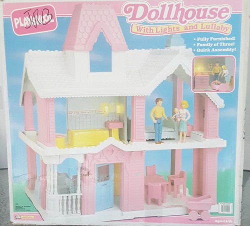 Playskool dollhouse - playskool,