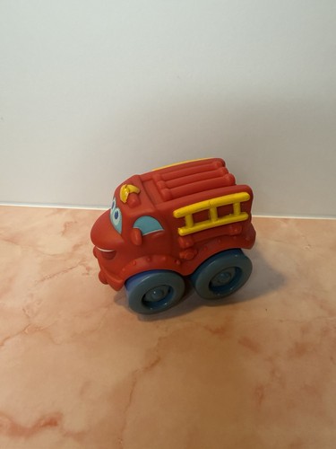 Playskool chuck friends fire - playskool, &