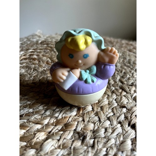 Vintage 1984 playskool weebles - 1984,