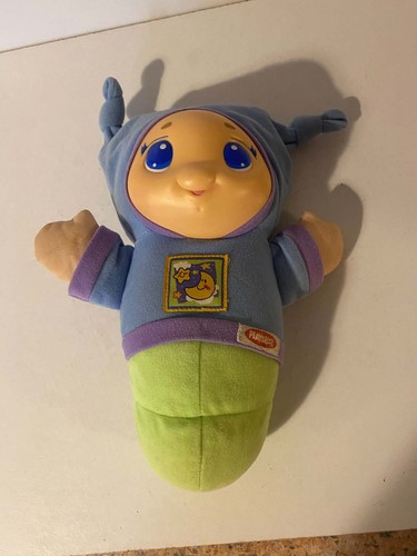 Playskool lullabye glo worm - playskool,