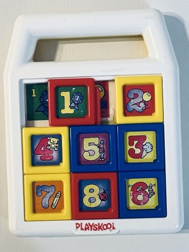 Vintage 1990 playskool - vintage,