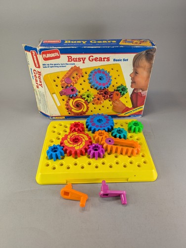 Vintage 1990 playskool busy - playskool,