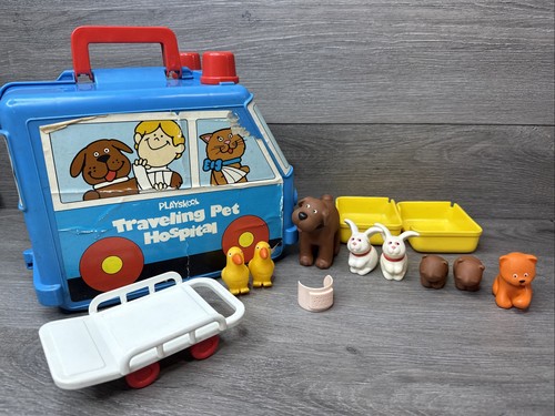 Vintage 1976 playskool - vintage,