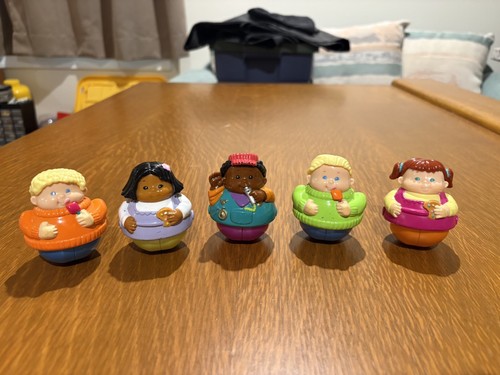 Playskool weeble wobbles they - weeble, wobbles.