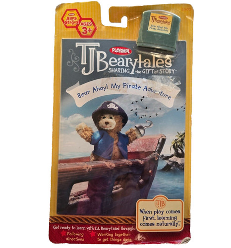New playskool bearytales - playskool, tj