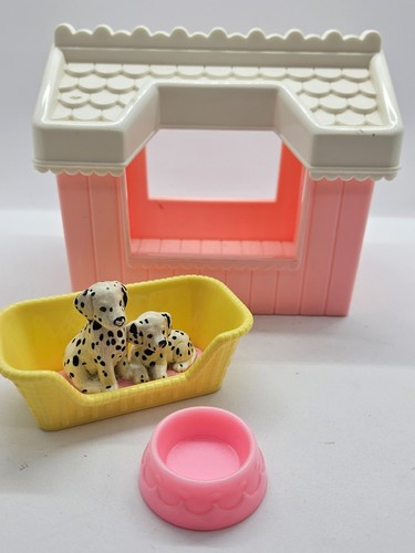 Vintage playskool victorian - playskool,