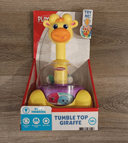 Playskool busy thinkers tumble - playskool,