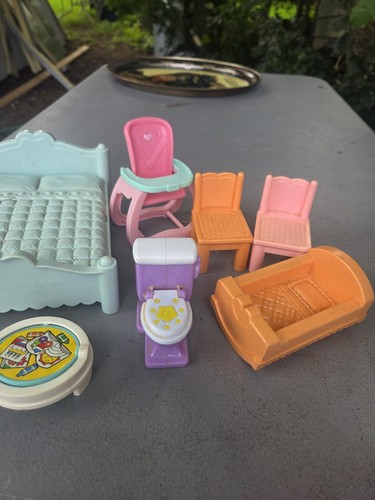Playskool furniture lot - furniture,