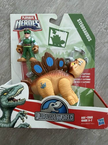 Playskool heroes jurassic - heroes,