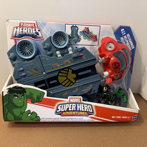 Playskool marvel super hero - super,