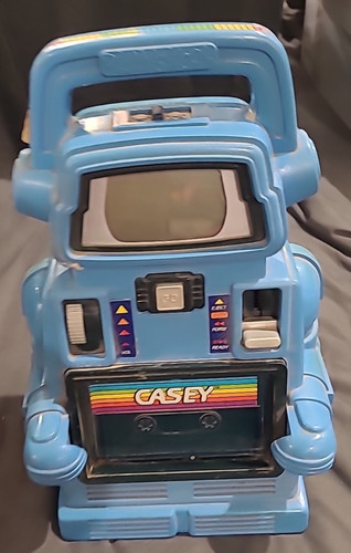 Playskool casey tape player - playskool,
