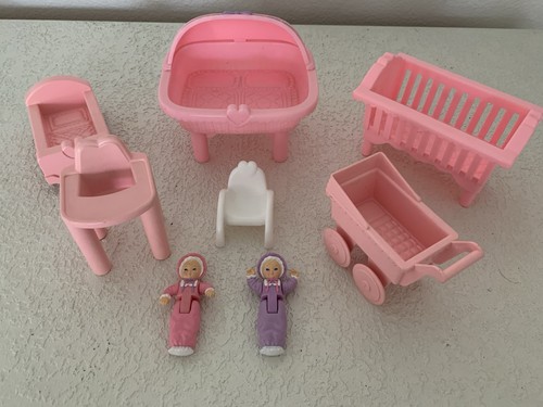 Playskool dollhouse precious - dollhouse,