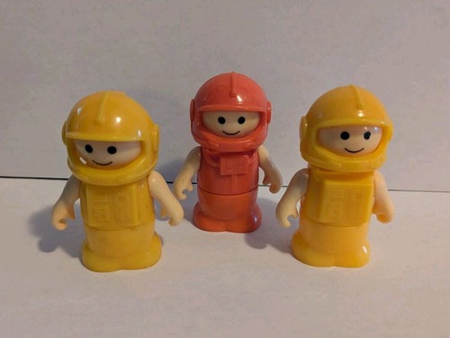 Vintage 1980 playskool lil - 1980's,