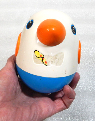 Vintage playskool penguin - vintage,