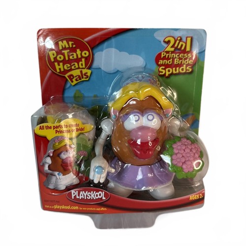 Vintage playskool potato - mr.,