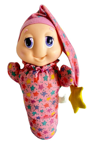 Vintage playskool 1988 - vintage, pink