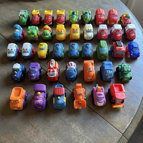 Hasbro tonka chuck friends - hasbro,