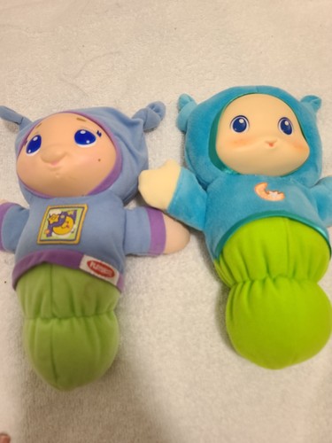 Playskool lullaby gloworm - playskool,