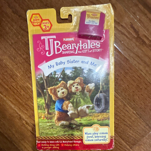 Playskool bearytales my - playskool,
