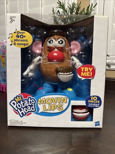 Potato head movin - mr., lips