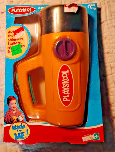 Made for 2000 - for, playskool