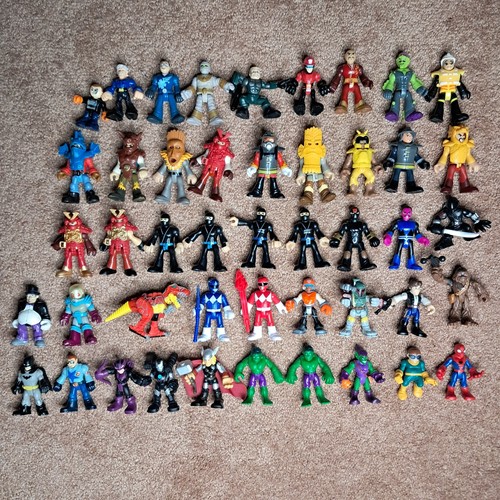 Hasbro playskool imaginext - imaginext, dc