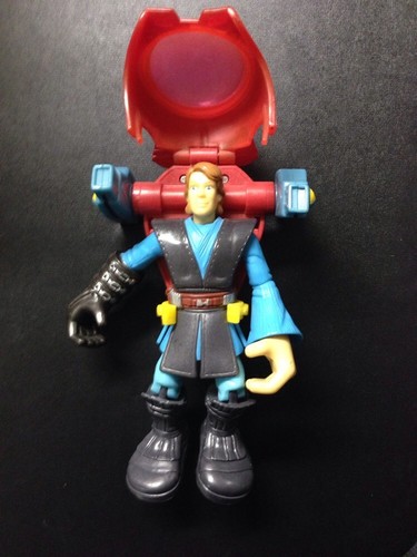 Playskool star wars jedi - wars, force