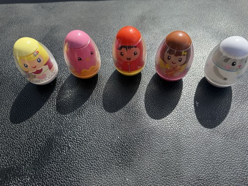 Vintage weebles wobble lot - weebles,