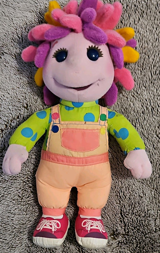 Vtg 1995 playskool nickelodeon - 1995,