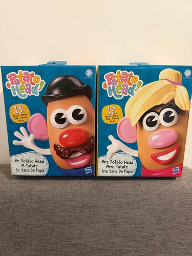 Mrs potato head - mr.,