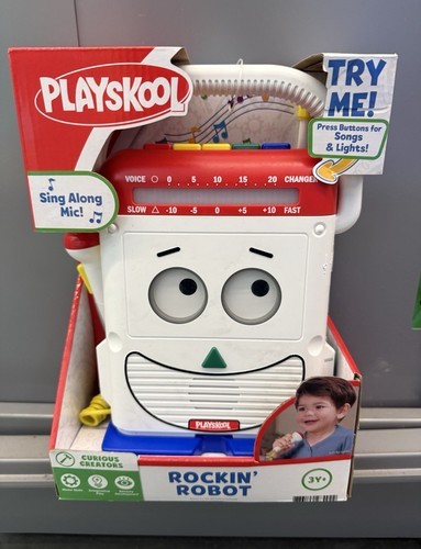 Toy story mic playskool - story,