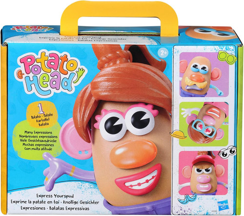 Potato head express - head, yourspud