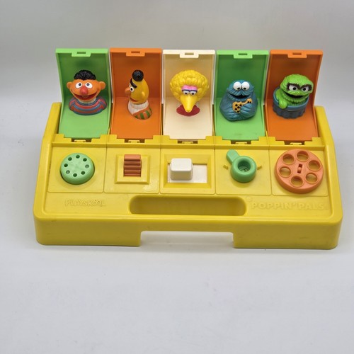 Vintage 1980 poppin pals - vintage,