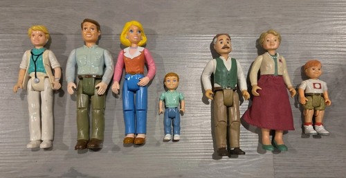 Vintage fisher price loving - fisher,